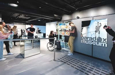 패러독스 박물관(파라독스 뮤지엄 오슬로)